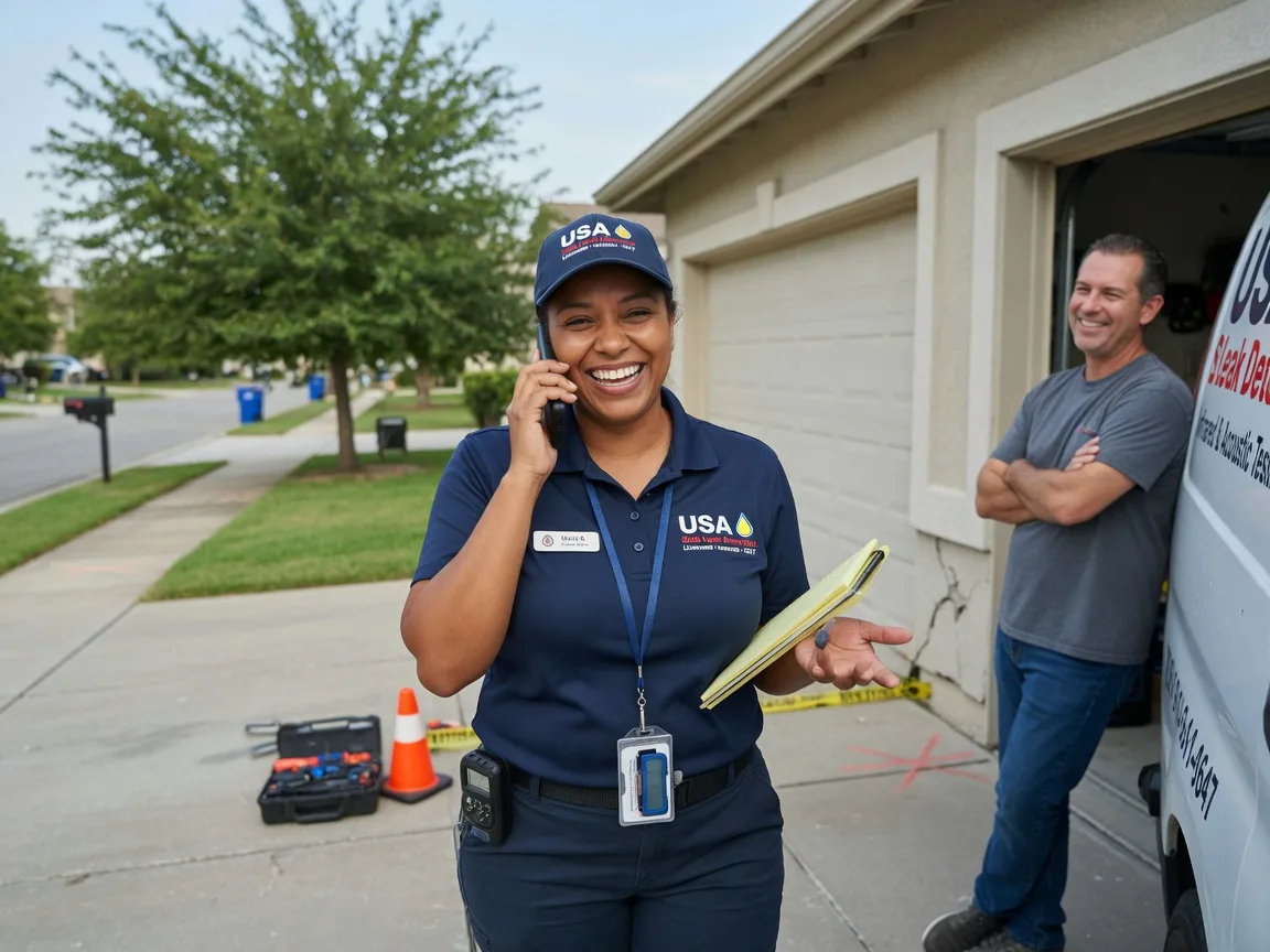 Slab Leak Repair New Franklin, MO FAQs